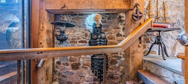 Experience Premier Fishing and Historic Charm