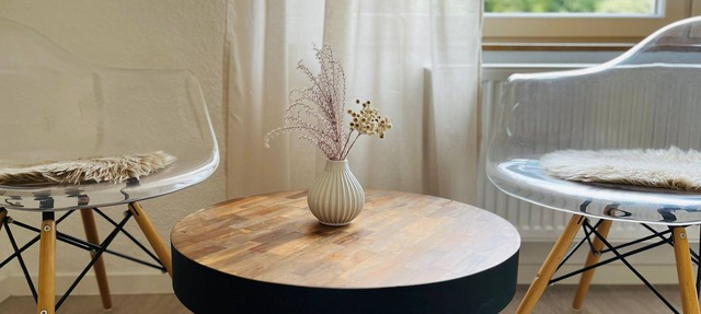 Experience pure nature in our idyllic double room right on the edge of the forest!