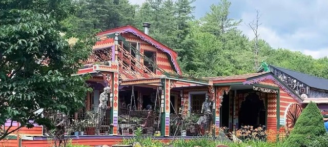 Experience Three Sisters Sanctuary in Goshen, MA