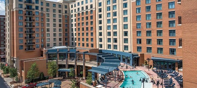 Experience Ultimate Family Getaway- Wyndham National Harbor-2 Bd. Presidential