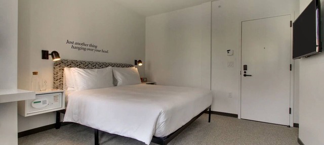 Explore D.C. from a Chic Micro-Hotel, Short Walk from Washington Monument
