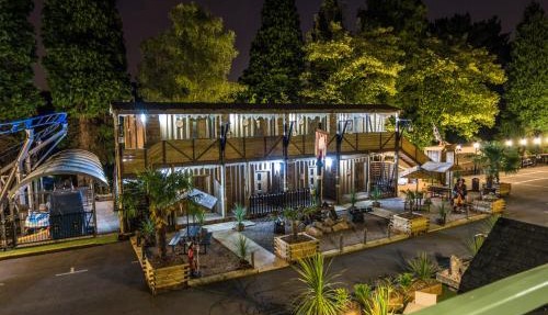 Explorers Retreat Matlock Bath