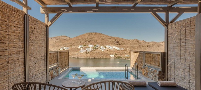 Exquisite Kythnos Suite | Asteria Suite | Breathtaking Sea Views | Private Pool.