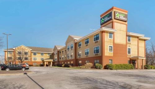 Extended Stay America Suites - Pittsburgh - Monroeville