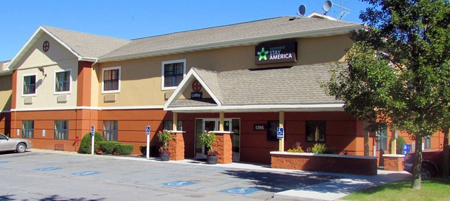 Extended Stay America Suites Albany SUNY