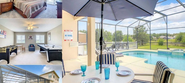Extended Sun Deck, Pool and Spa, Gated Community