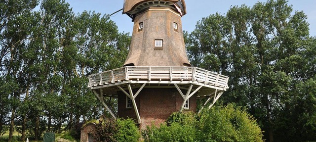 EXTRAORDINARY MILL |2SZ|ST. PETER-ORDING