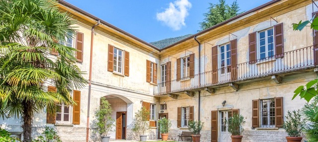 für 15 Personen in Cittiglio by Interhome