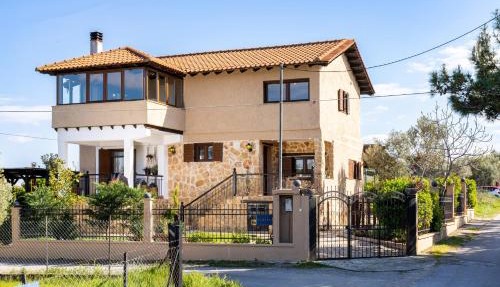 F & B Collection - St Triada for 8 - Villa Niki