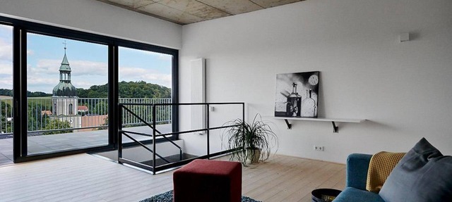Fabrik Loft - Kulturfabrik Schönbach