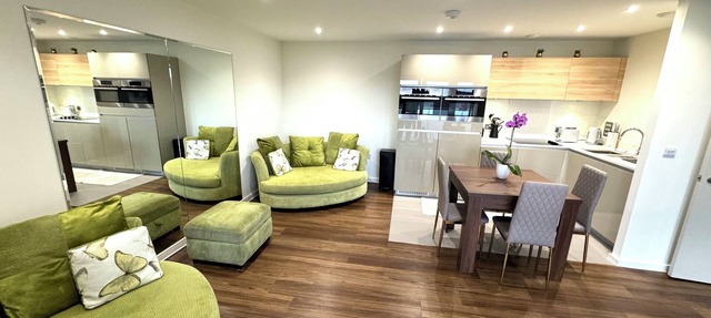 Fabulous 1 Bed Flat near Wembley