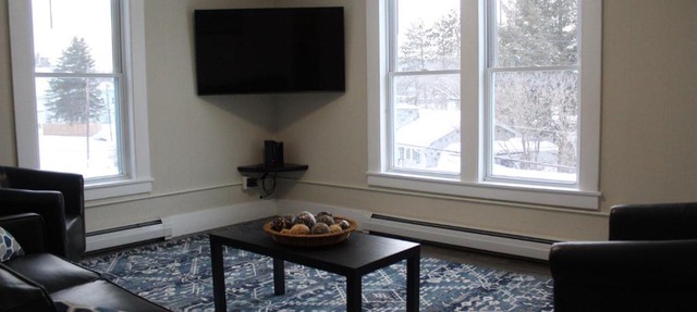Fabulous Barre Apts!