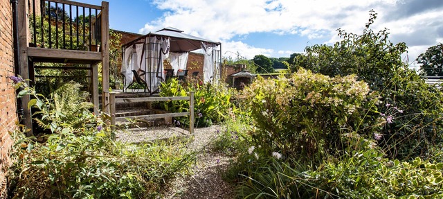 Fabulous Listed Barn with the Best Valley View