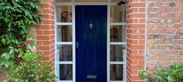 Fabulous unique accommodation within walking distance of Nantwich town centre
