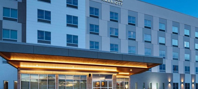 Fairfield by Marriott Inn & Suites Albuquerque Uptown