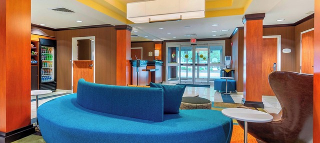 Fairfield Inn & Suites by Marriott Hooksett