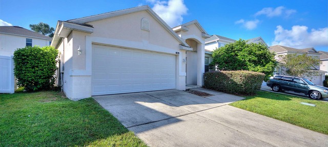 Fairway Escape – 4BR Highlands Reserve Villa with Private Pool Near Disney