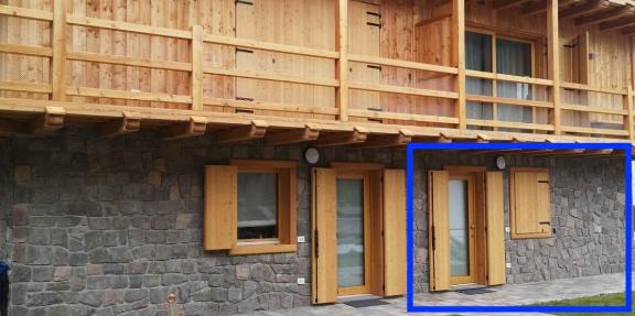 Falcade Lodge