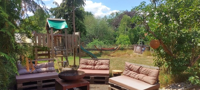 Family friendly accommodation in the tranquil Palatinate Forest