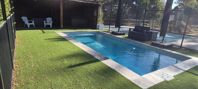 Family Luxury Country Retreat Pool & Spa – Lodge 1