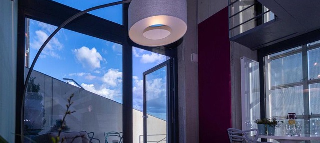 Fancy Loft mit Traumblick