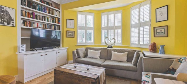 Fantastic 1BDR Flat in Chiswick w Spacious Garden