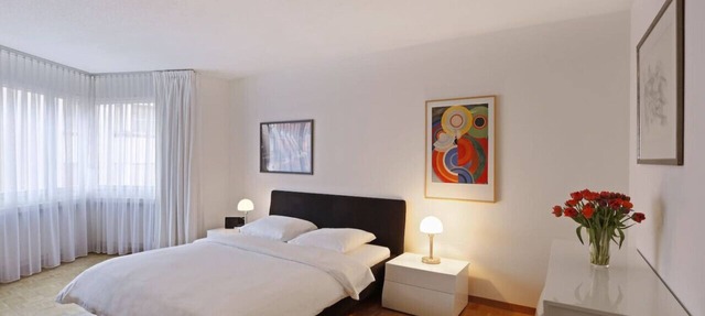 Fantastic 2 BR flat close to the lake (Mainau 4)