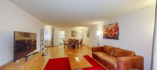 Fantastic 2BD 110sqm Flat - Mainau 10