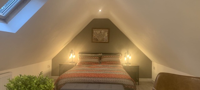 Fantastic Location, Annexe with Hot Tub