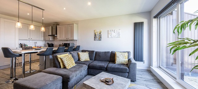 Fantastic Location with Stunning Estuary Views