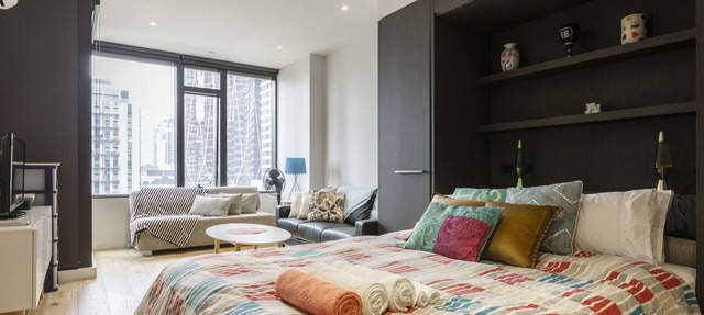 Fantastic Melbourne CBD Apartment