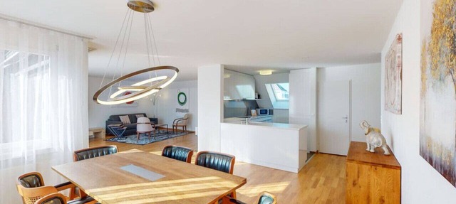 Fantastic Penthouse (Mainau 14)
