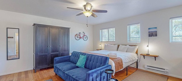 Fantastic Studio in N. Valley, Garage, Near I-40