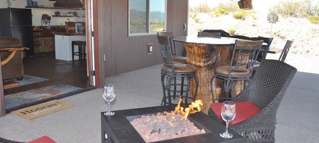 Fantastic views! Sets atop of 3 acres, private, almost everything you need!