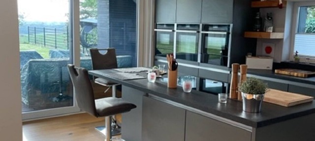Fantastic villa with unobstructed views just outside Cologne