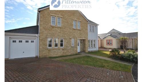 Faolin- superb detached family villa East Neuk