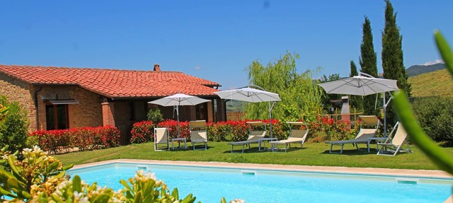 Farm between heaven and earth - Volterra - ideal for families- private pool