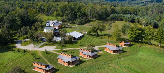 Fat Sheep Farm & Cabins