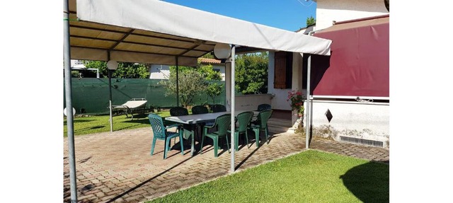 'FAUSTY' - Villa 4/6 posti a 300 mt dal mare