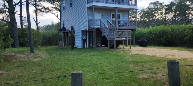 Featured DC magazine 10 BEST/Waterview CLOSEST community to BEACH 3 decks.