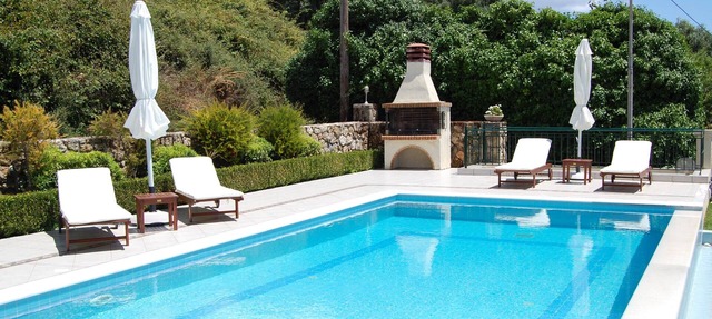 'Featured in Greece Magazine' Luxury Villa BREATHTAKING SEA VIEWS Kefalonia