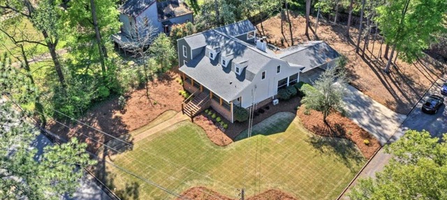 Featured in March 2023 Golf Digest - Within walking distance to Augusta National