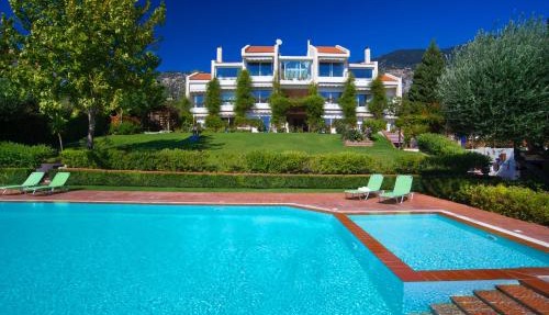 Felix Residence & Lucia Simona Villas