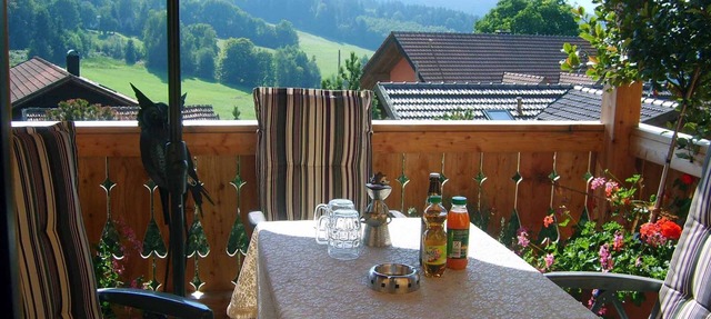 Ferienhaus Baumann