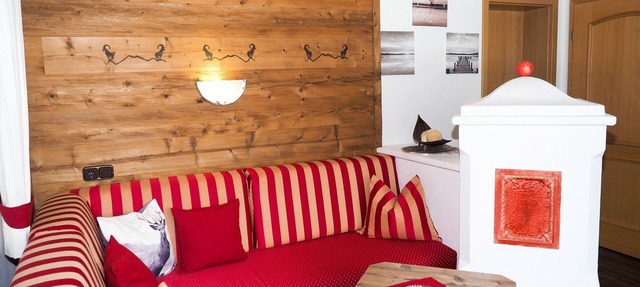 Ferienwohnung Halsalm, 1-2 Personen, 43 qm, Dusche/WC, Balkon, TV, W-LAN, 1 Schlafzimmer, Nichtraucher, Süd-West-Lage