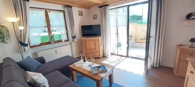 Ferienwohnung Nr. 1, 1-2 Personen, 40 qm, Dusche/WC, Terrasse, TV, 1 Schlafzimmer, Erdgeschoss