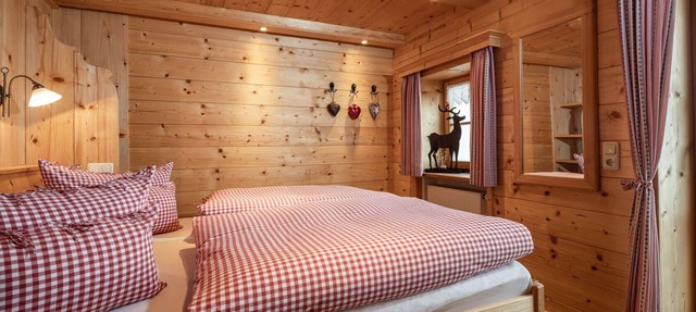 Ferienwohnung "Beim Lenzi", 1-2 Personen, 50 qm, Bad+Dusche/WC, Terrasse, 1 Schlafzimmer, Nichtraucher