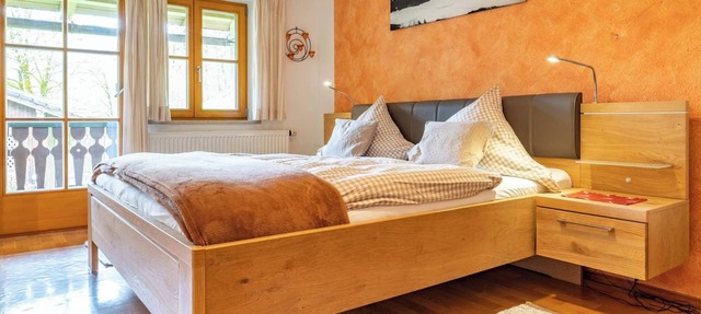 Ferienwohnung Reiteralpe, 1-2 Personen, 32 qm, Dusche/WC, Balkon, TV, 1 Schlafzimmer, Nichtraucher, Südwesten