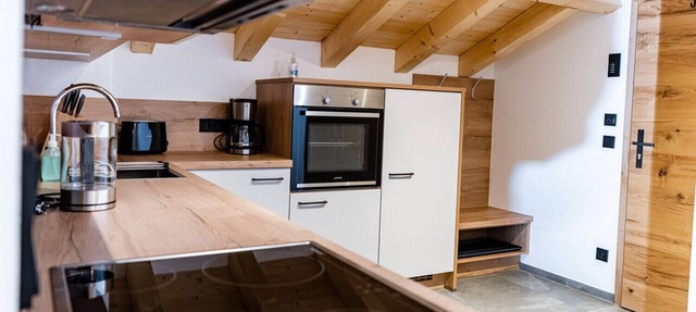 Ferienwohnung Beim Sepperl, 1-3 Personen, 55 qm, Dusche/wc, TV, Separates Schlafzimmer