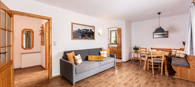 Ferienwohnung Scheffmannlehen Nr. 4